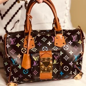 LOUIS VUITTON tote